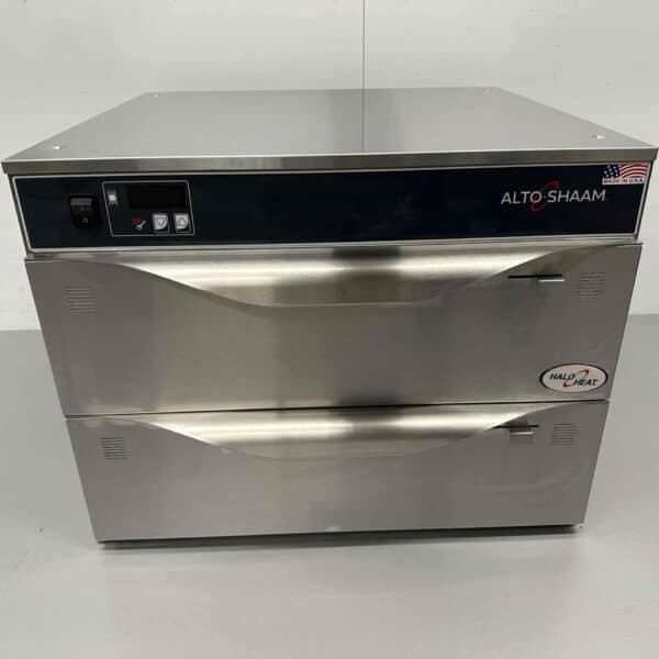 RVS Alto Shaam 500-2D Dubbele Warmhoudlade Warmhoudladen 230V Horeca