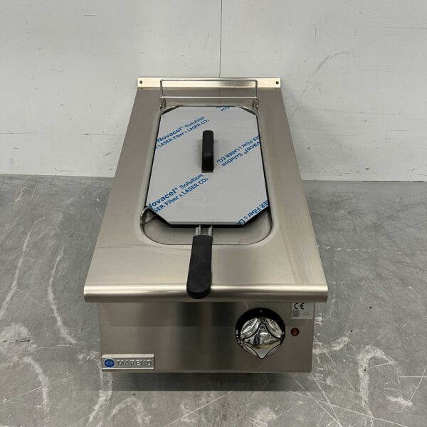 RVS Mareno Friteuse Frituur 10 liter 400V Horeca