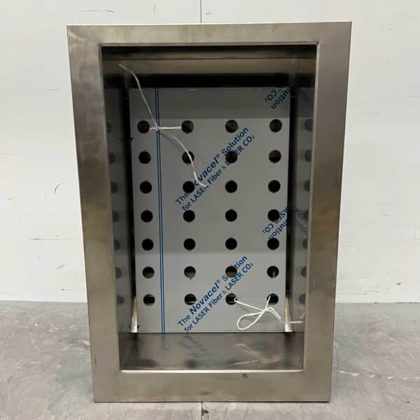 RVS Mareno Drop-in Bain marie 1/1 230V Horeca