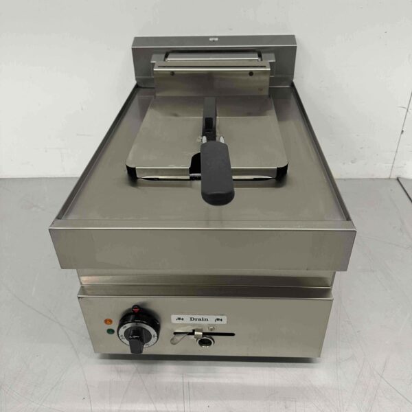 HCB RVS Friteuse Frituur 10 liter 650 Series 400V Horeca