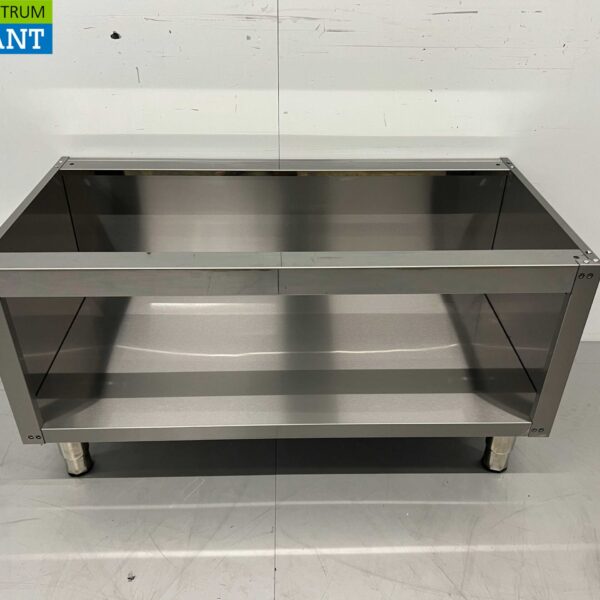 HCB RVS Onderstel 650 Series 110 cm Horeca