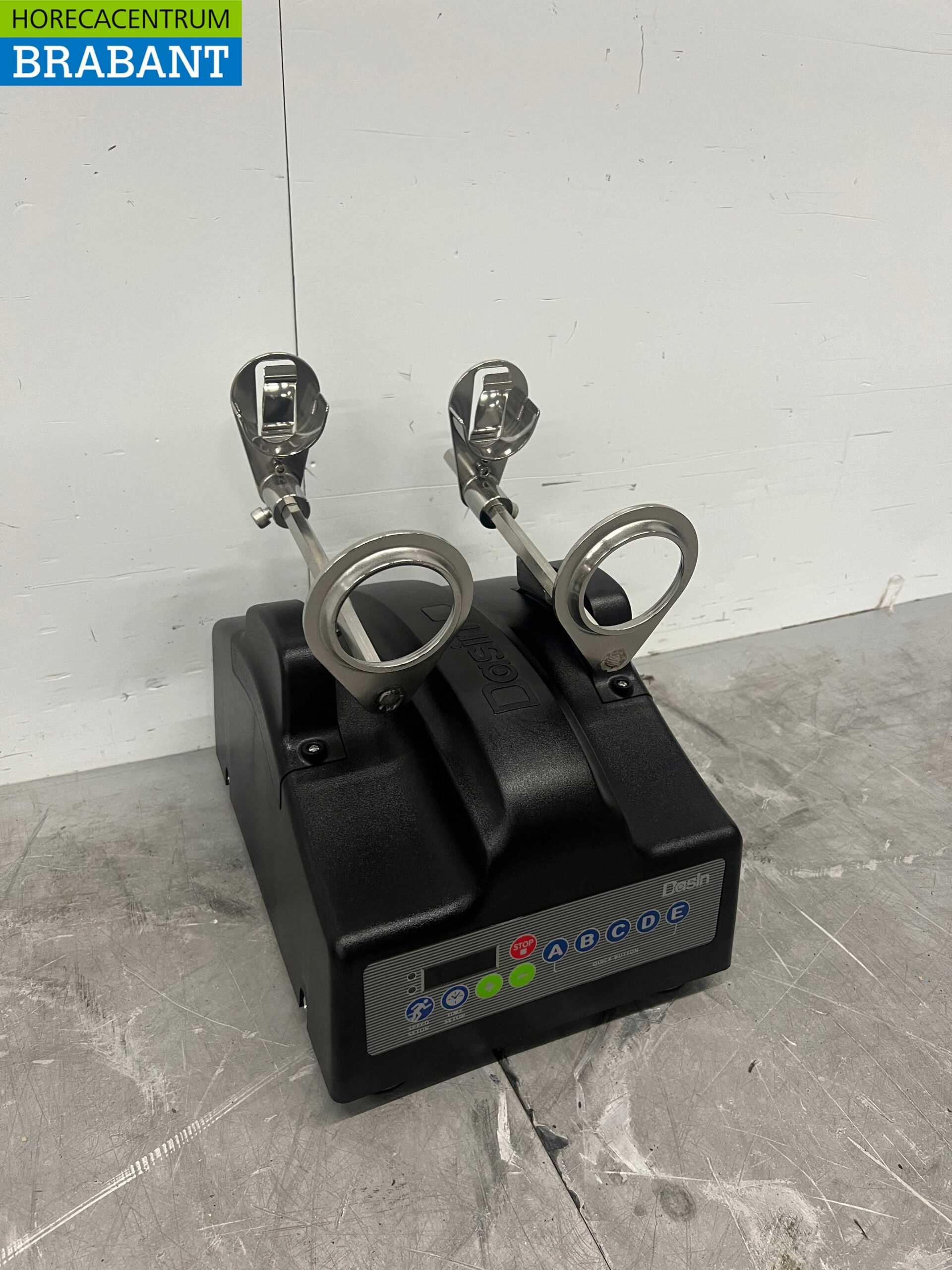 Dasin SK300 Bubble Tea Shaker Milkshaker 230V Horeca - Afbeelding 2