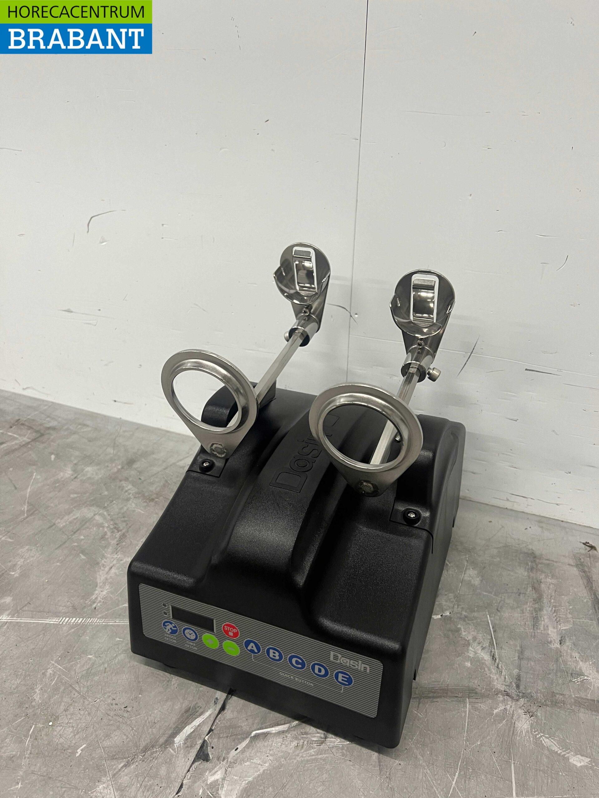 Dasin SK300 Bubble Tea Shaker Milkshaker 230V Horeca - Afbeelding 3