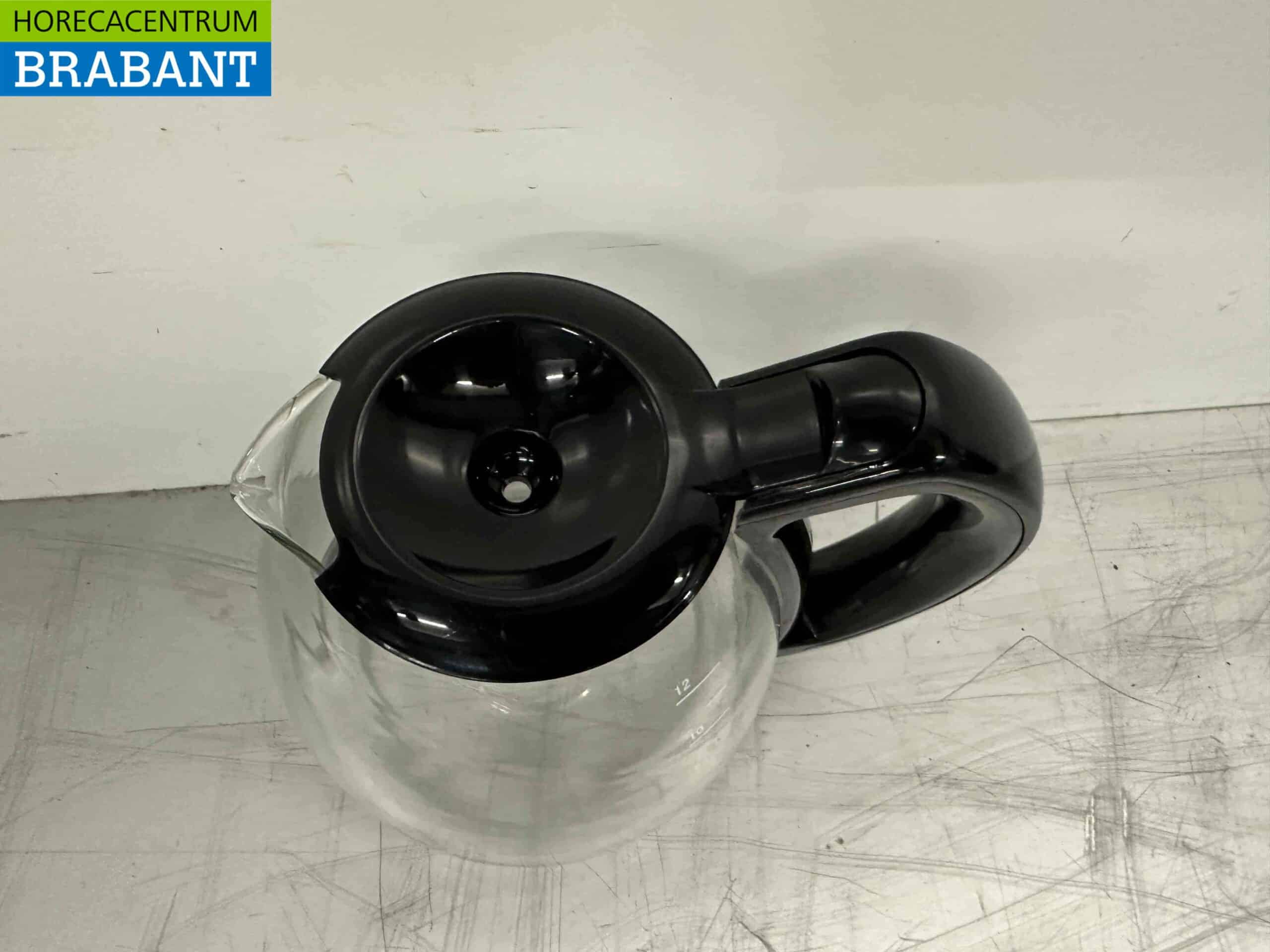 HCB Glazen Koffiepot Koffiekan 1,8 liter inhoud Horeca - Afbeelding 3