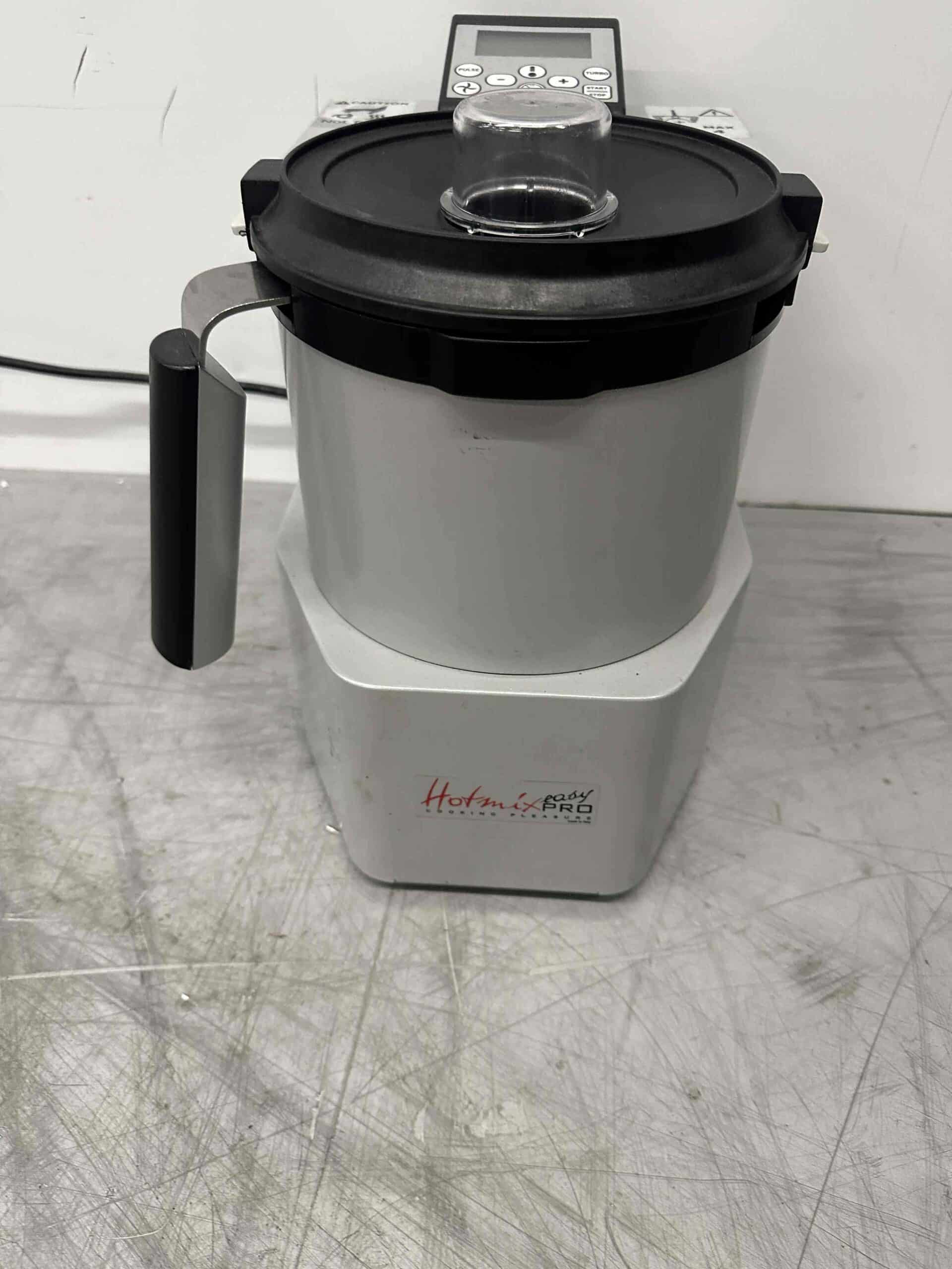 HotmixPro Easy Thermoblender 2 liter 24-190 graden 10.000 t/min 230V Horeca
