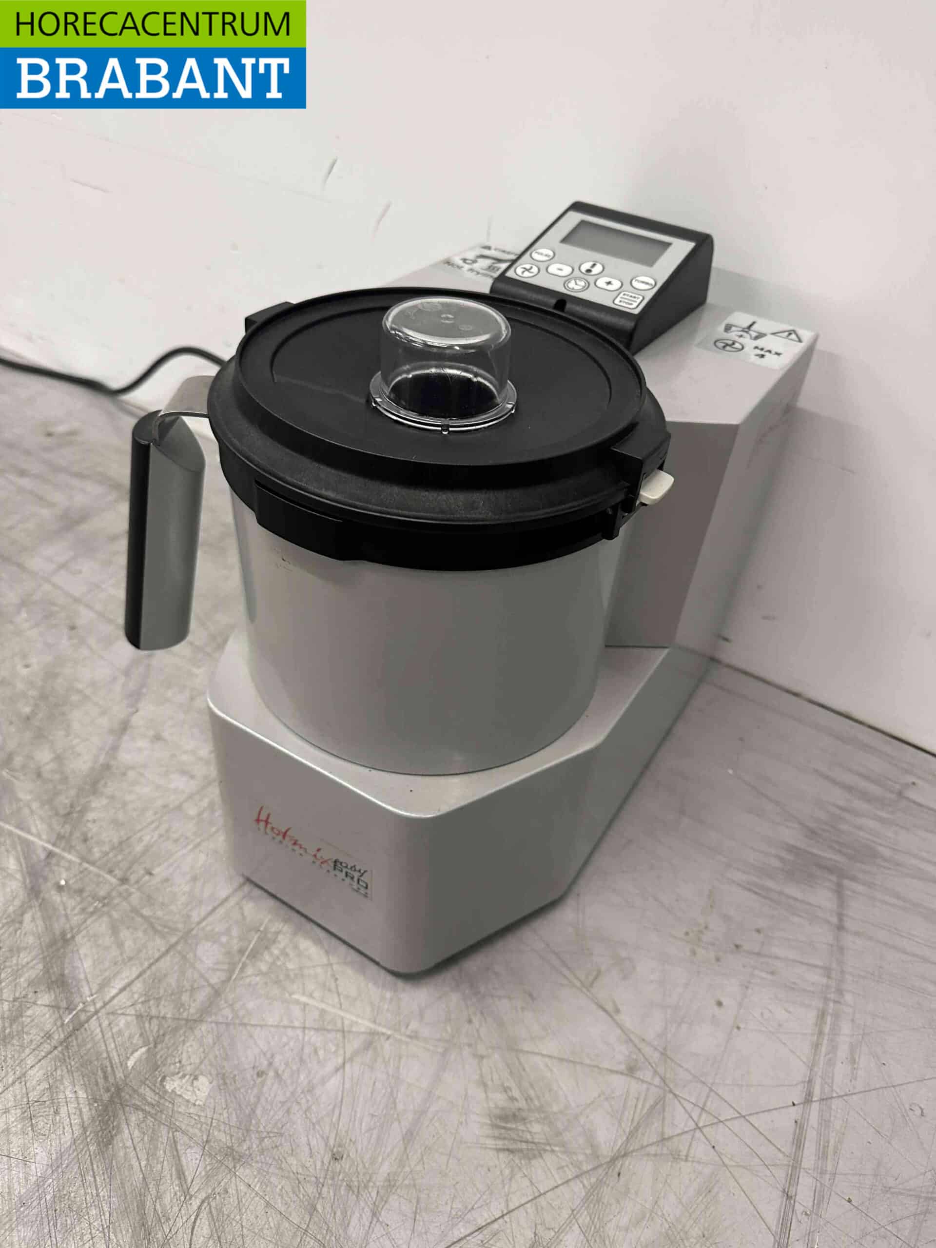 HotmixPro Easy Thermoblender 2 liter 24-190 graden 10.000 t/min 230V Horeca - Afbeelding 2
