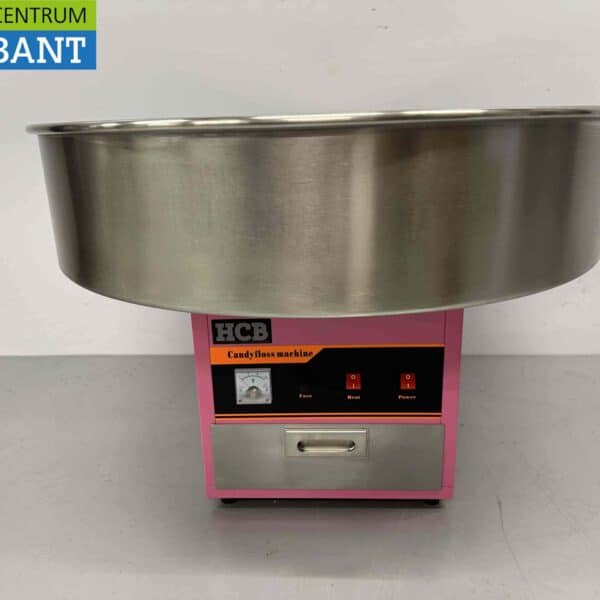 HCB Suikerspinmachine 73 cm 230V Horeca