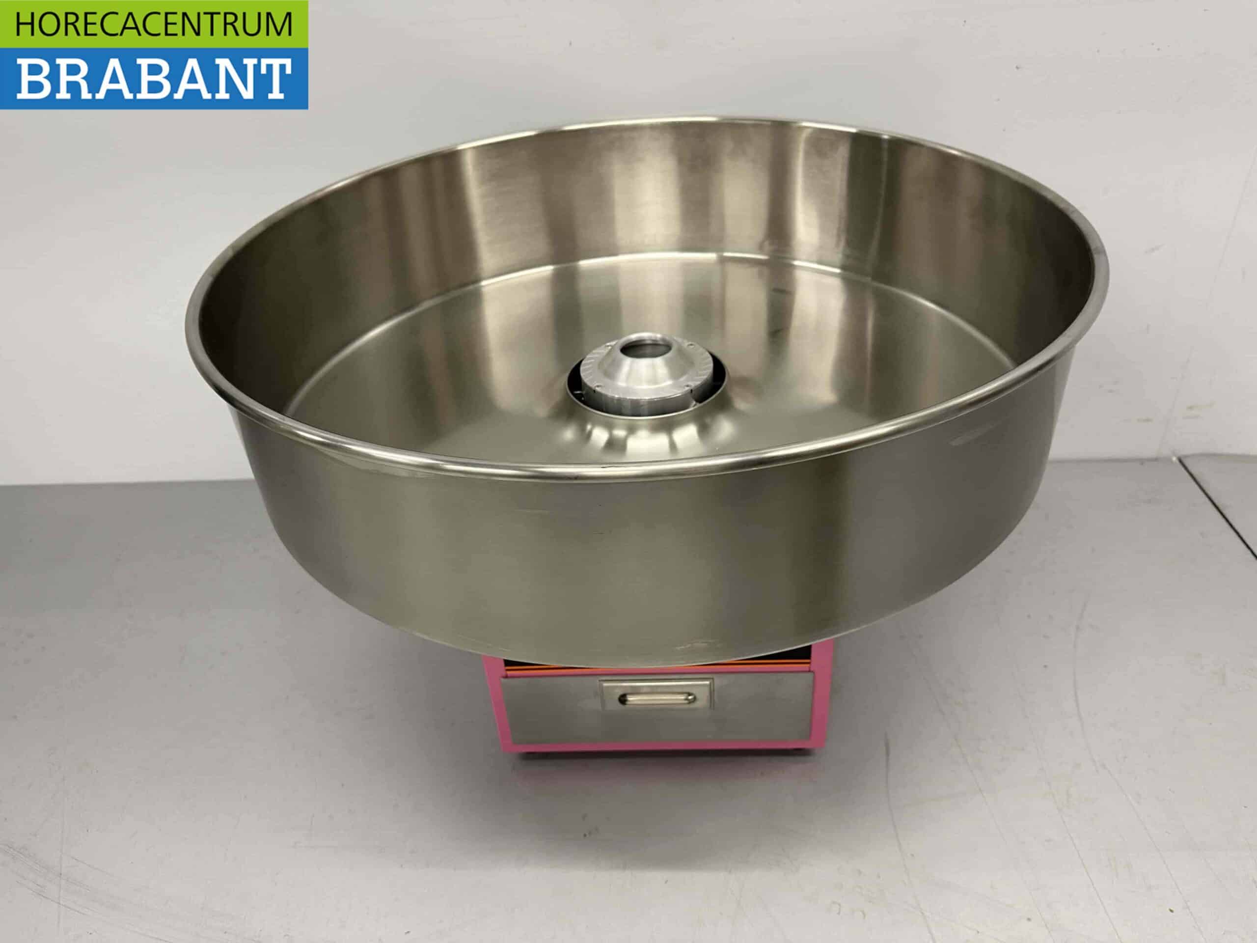 HCB Suikerspinmachine 73 cm 230V Horeca - Afbeelding 2