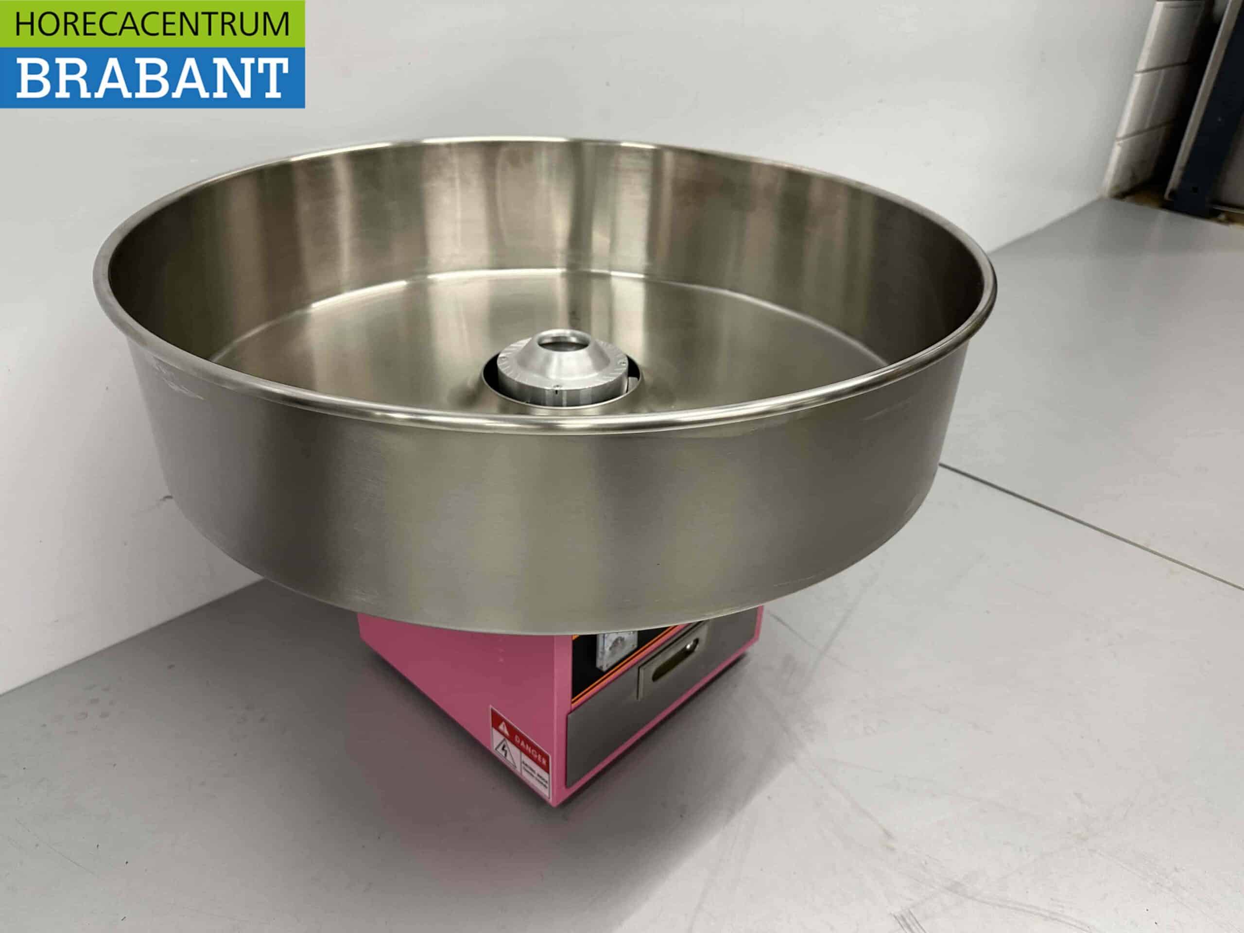 HCB Suikerspinmachine 73 cm 230V Horeca - Afbeelding 4
