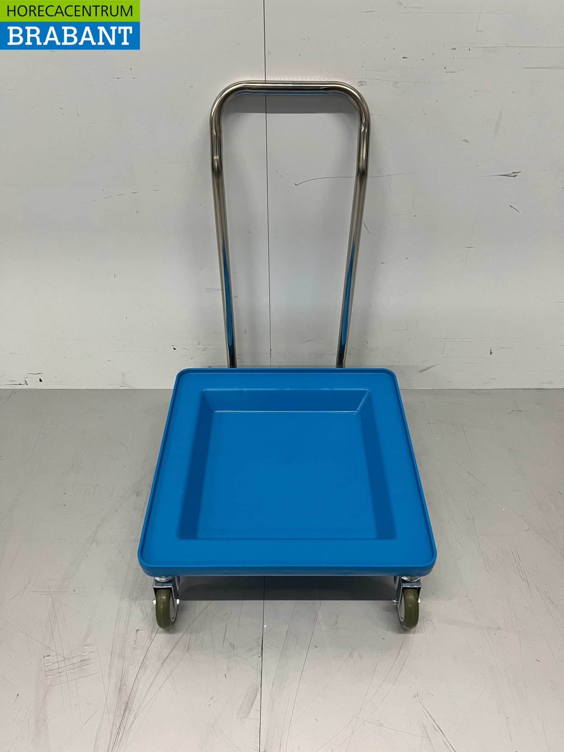 HCB Trolley voor waskratten waskorven Horeca