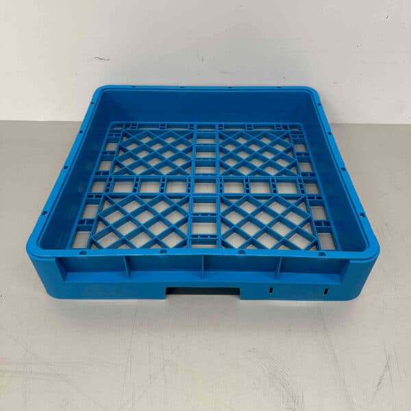 HCB Kunststof universele waskorf waskrat 50 x 50 x 10 cm Horeca