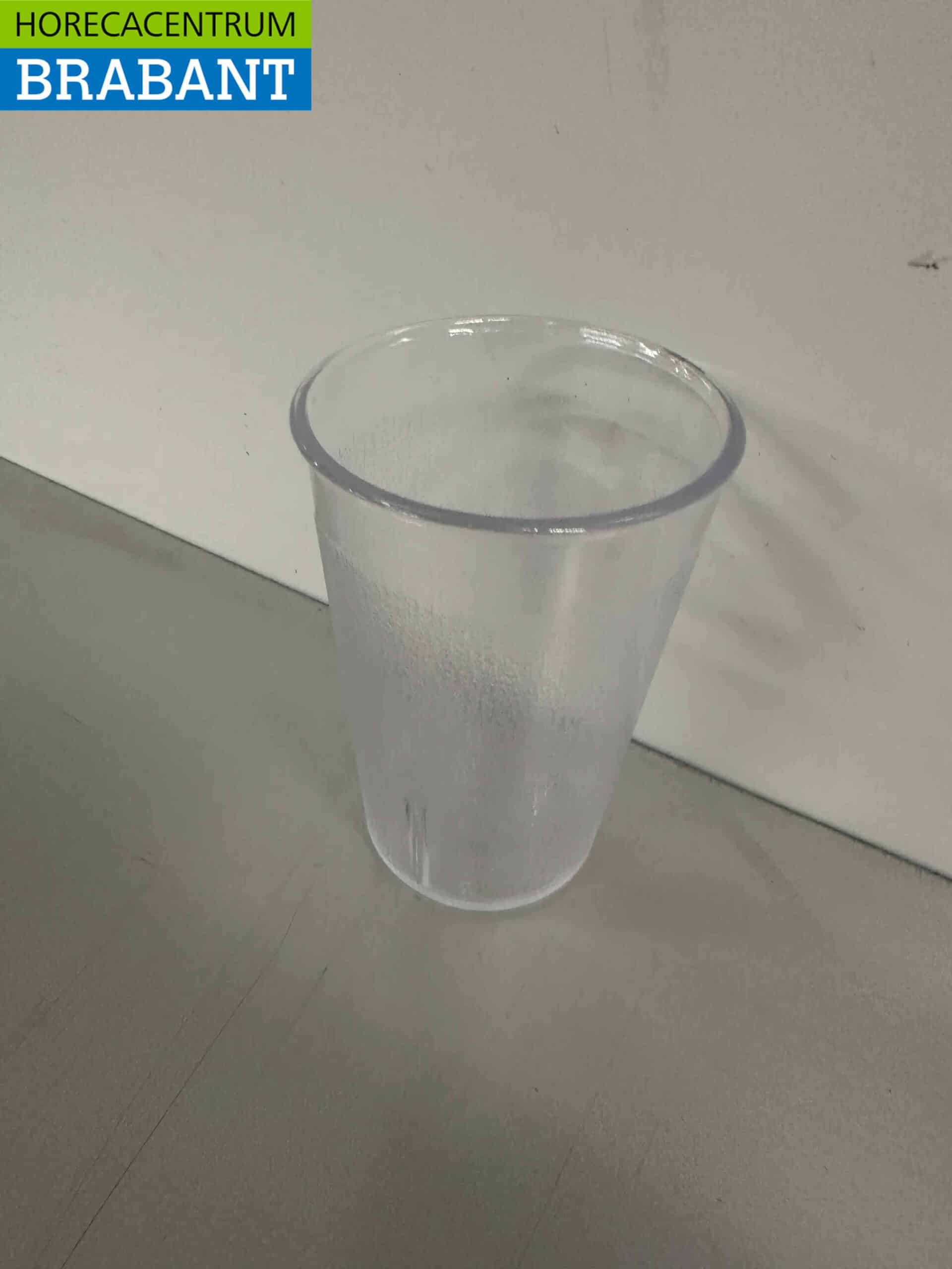 HCB BBP Polycarbonaat onbreekbare glazen bekers beker 231 ml 72 stuks Horeca - Afbeelding 3