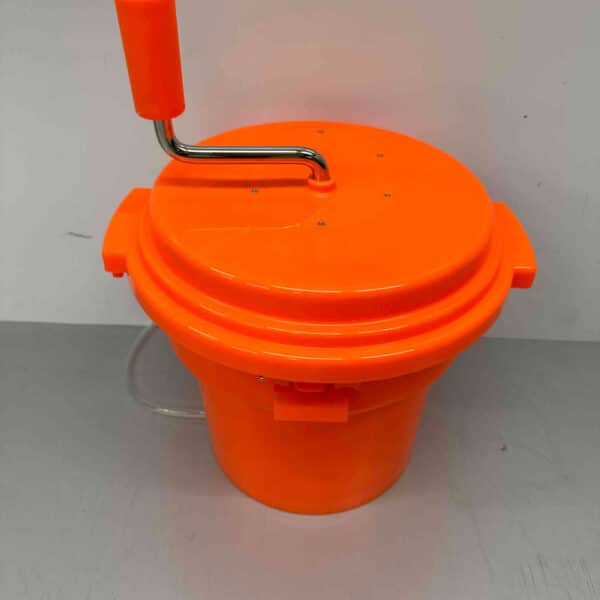 HCB Slacentrifuge Salade Droger Slazwierder Premium-line 12 liter Horeca