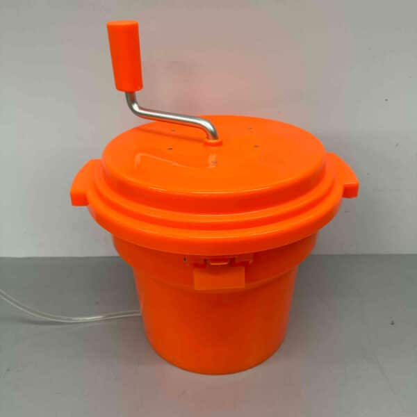 HCB Slacentrifuge Salade Droger Slazwierder Basic-line 12 liter Horeca