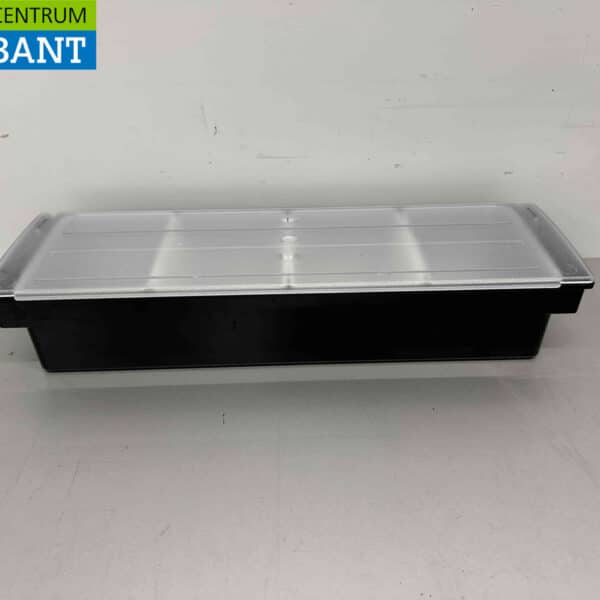 HCB Ingredientenhouder Ingredientenbak Garneerunit met 4 bakken 49,5 cm Horeca