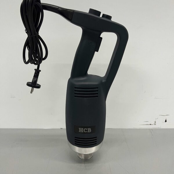 HCB Professionele staafmixer motor Variabele snelheid 750 watt 230V Horeca