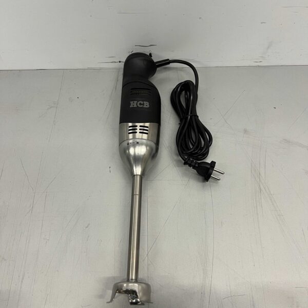 HCB Professionele staafmixer 18 cm staaf 250 watt 230V Horeca