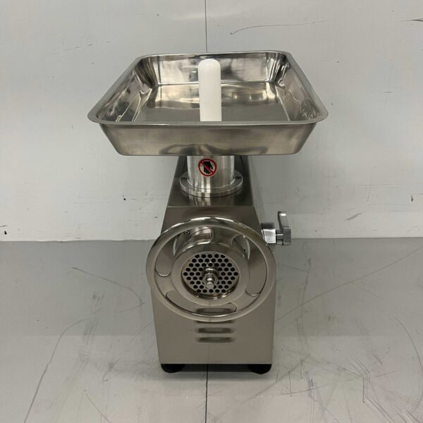 HCB RVS Gehaktmolen Vleesmolen Vleeswolf 320 kg per uur 230V Slagerij Horeca