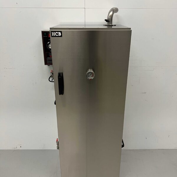 HCB RVS Elektrische rookoven rookton rookkast 230V Horeca