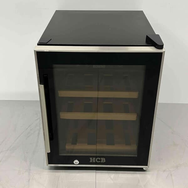 HCB Luxe Wijnkoelkast Wijnkoeling 12 flessen 230V Horeca