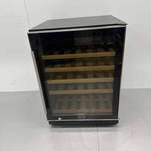 HCB Luxe Wijnkoelkast Wijnkoeling 51 flessen 230V Horeca