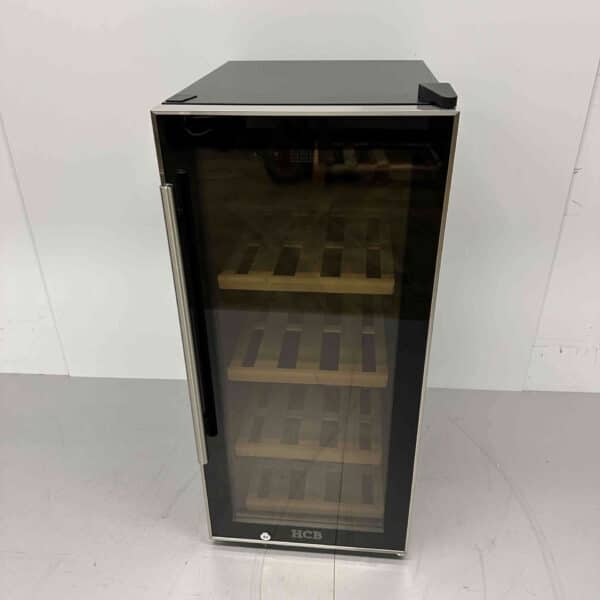 HCB Luxe Wijnkoelkast Wijnkoeling 28 flessen 230V Horeca