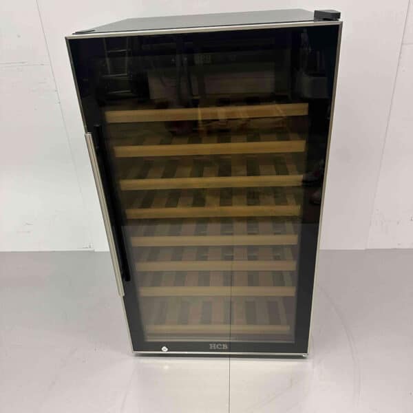 HCB Luxe Wijnkoelkast Wijnkoeling 75 flessen 230V Horeca
