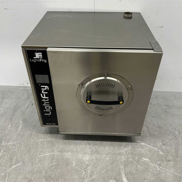 RVS Lightfry 12E Heteluchtfriteuse Friteuse Frituur 400V Horeca