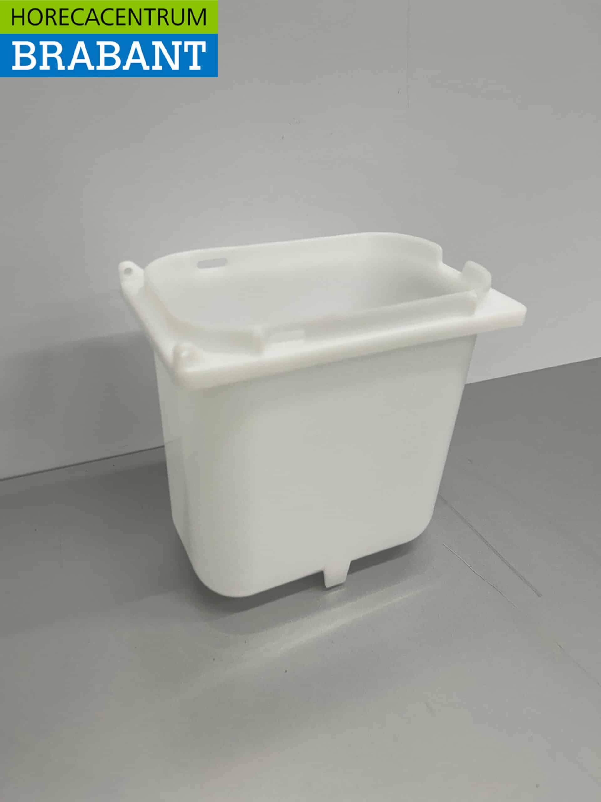 HCB Kunststof inzetbak bak voor sauspomp 2 liter Horeca - Afbeelding 2
