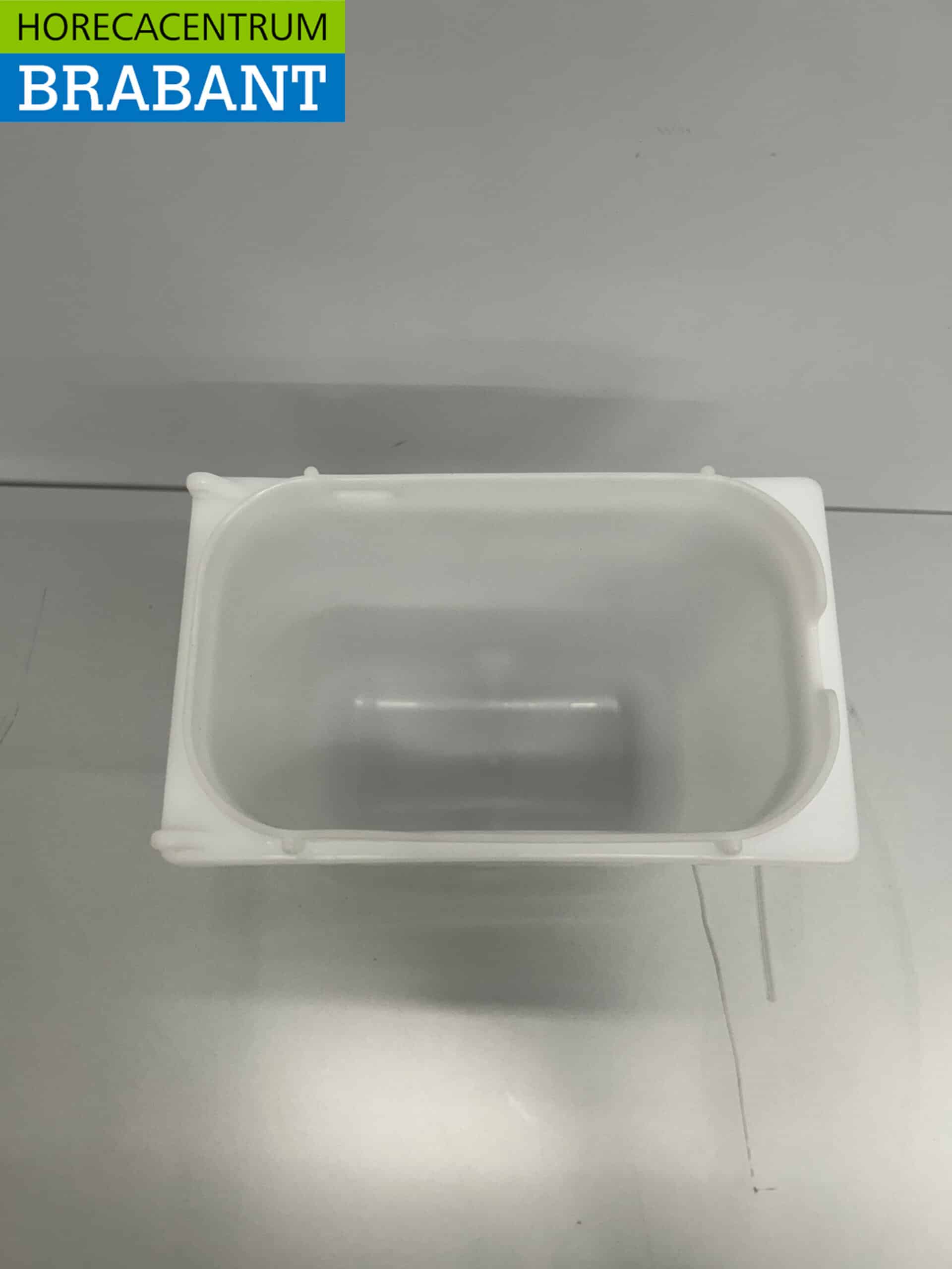 HCB Kunststof inzetbak bak voor sauspomp 2 liter Horeca - Afbeelding 4
