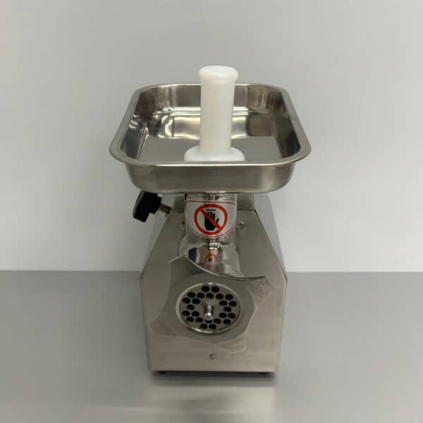 HCB RVS Gehaktmolen Vleesmolen Vleeswolf 120 kg p/u 230V Horeca