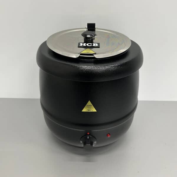 HCB Soepketel Soepterrine 10 liter 230V Horeca