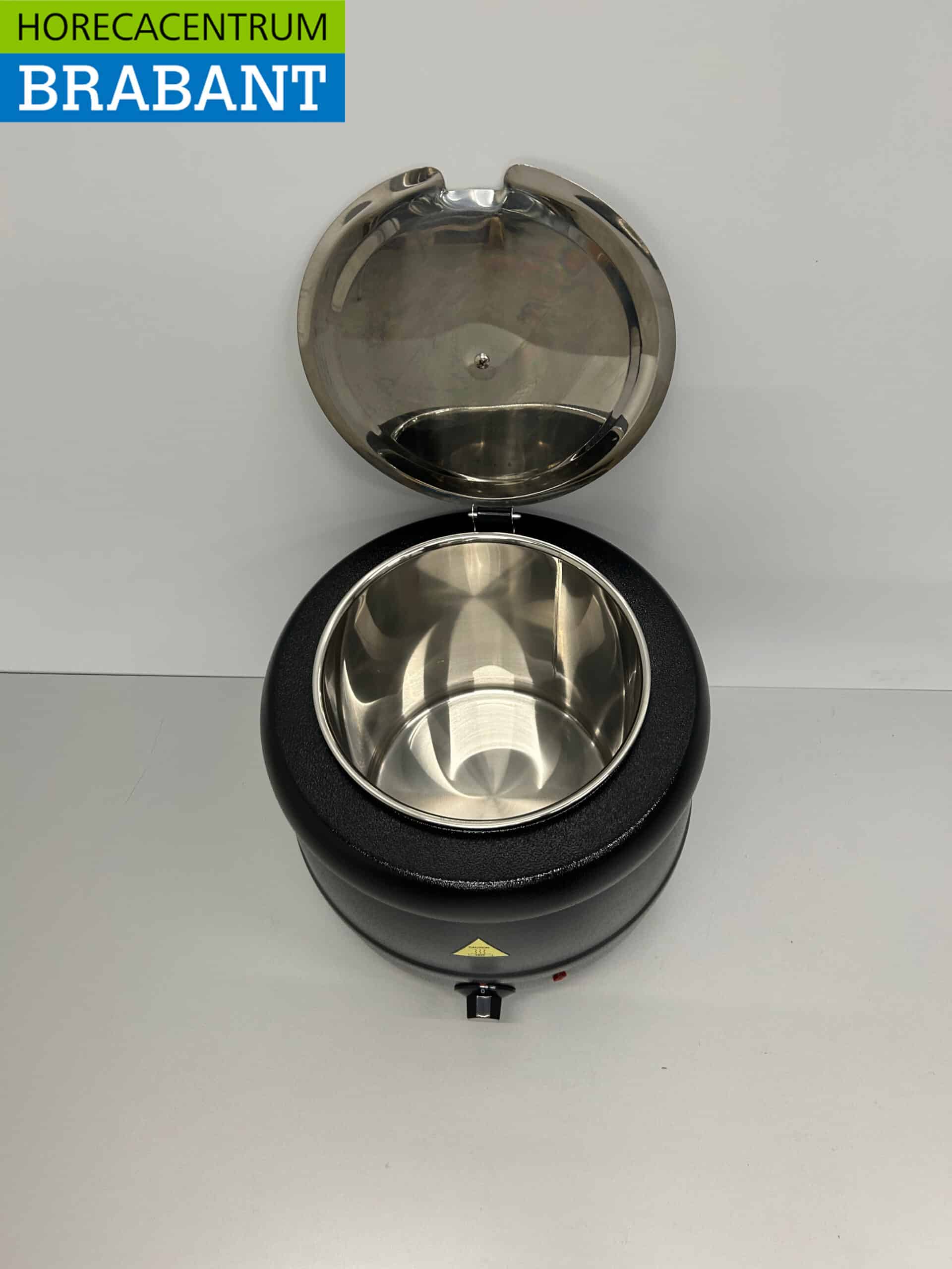 HCB Soepketel Soepterrine 10 liter 230V Horeca - Afbeelding 4