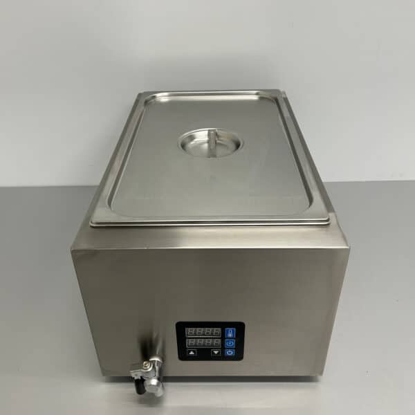 HCB RVS Sous-Vide sous vide koker Max. 25 ltr 230V Horeca