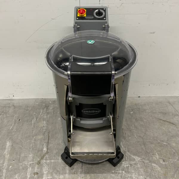 RVS Combisteel Aardappelschrapmachine Schrapmachine 10 kg 230V Horeca