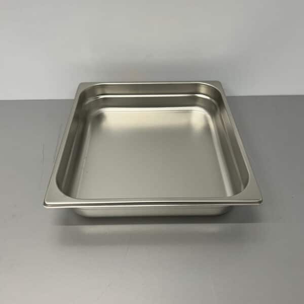 HCB RVS Gastronorm Bak GN Bak 2/3 GN Diepte 65 mm Horeca