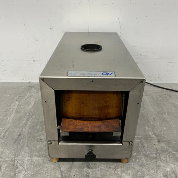 RVS Daub-Verhoeven Puntjesmachine 400V Bakkerij