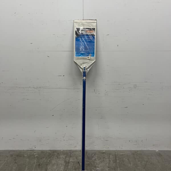 Pizzaschep blad 23x40 cm, steel 115 cm Horeca