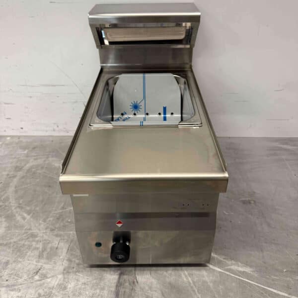 RVS Diamond Frietwarmer Frietwarmhouder 30 cm 230V Horeca