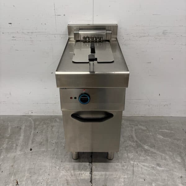 RVS Modular Friteuse 10 liter 400V Horeca