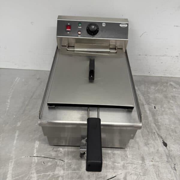 RVS Combisteel Friteuse 16 liter 400V Horeca