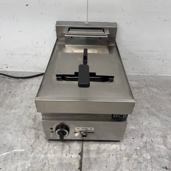 RVS Friteuse Frituur 10 liter 400V Horeca