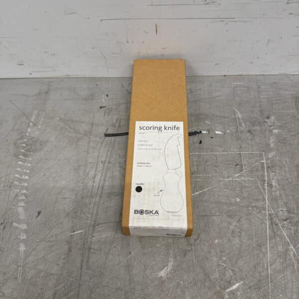 RVS Boska Kaasmes Kerfmes 80 mm Horeca